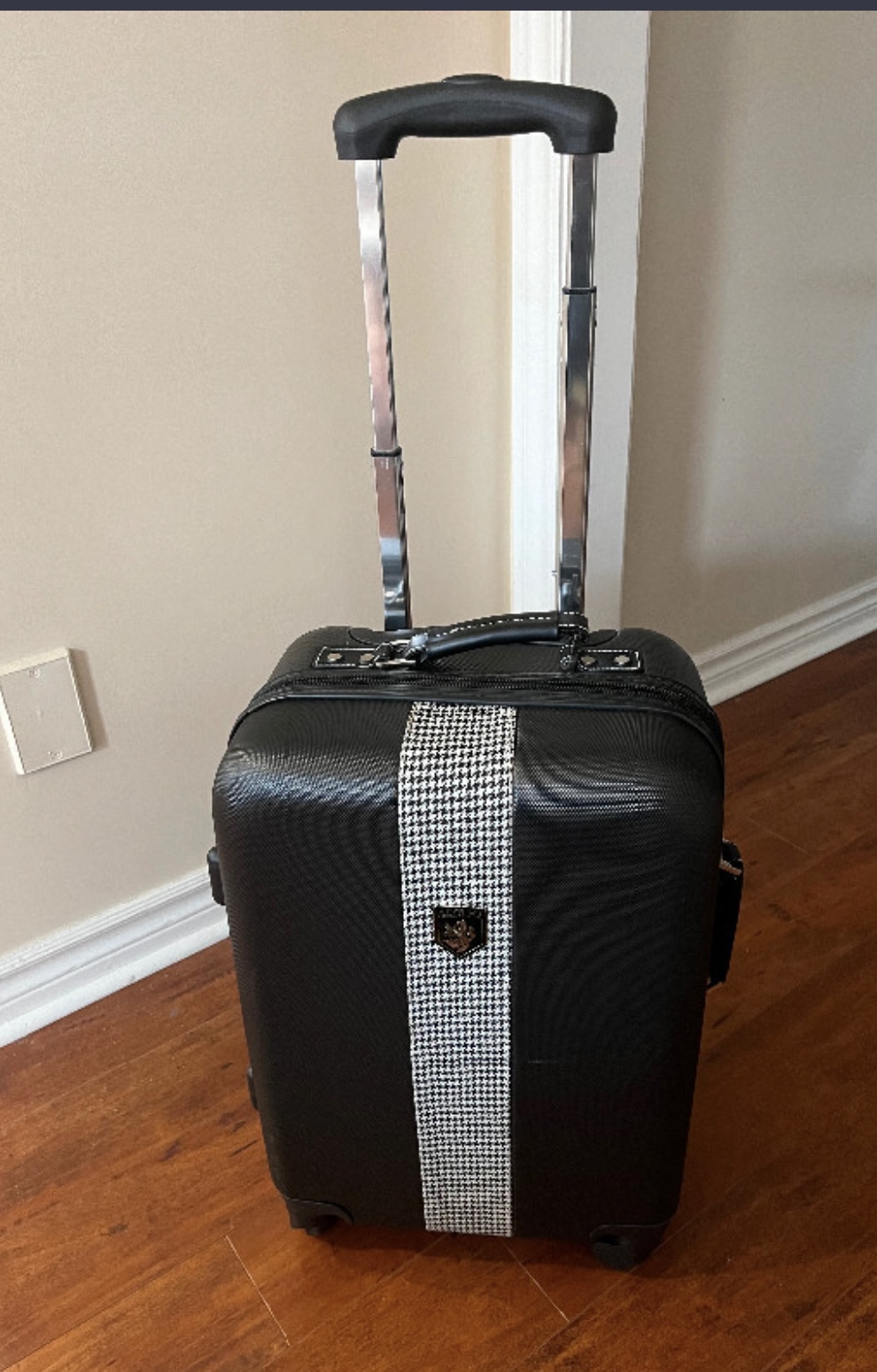 Carry-on luggage