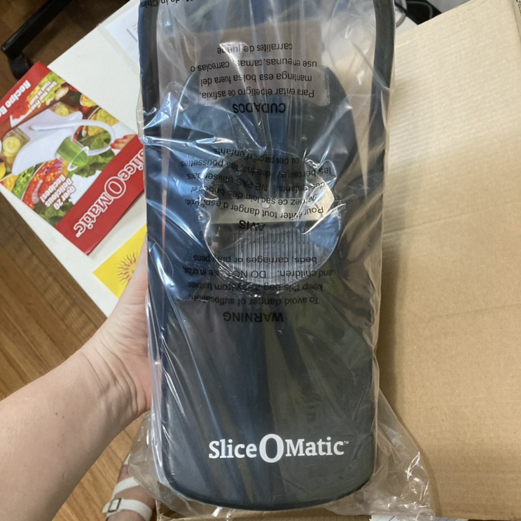 New Slice-O-Matic for Veggies/Fruit - photo 5