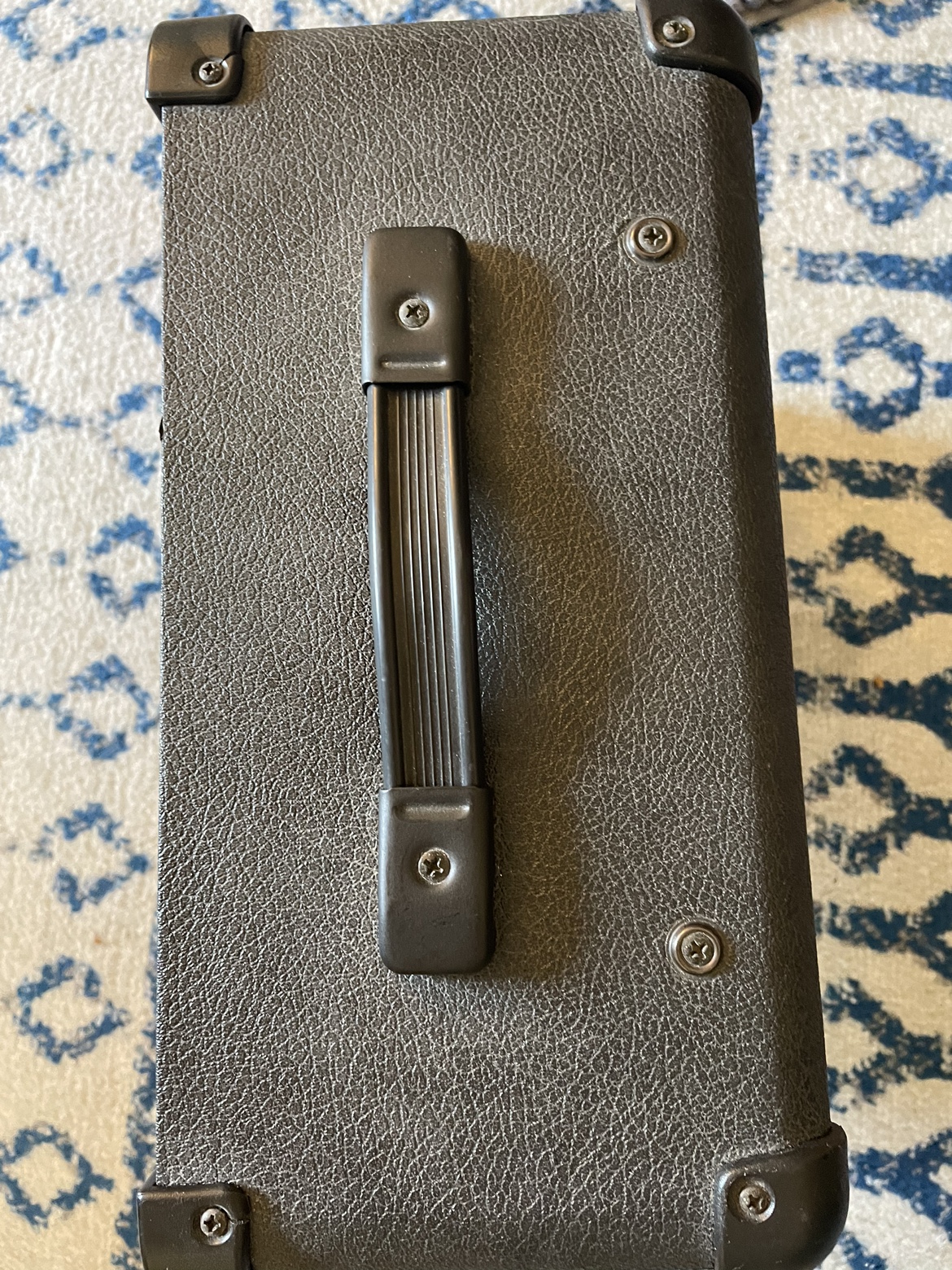 Crate GFX combo guitar amplifier image indicator(6)