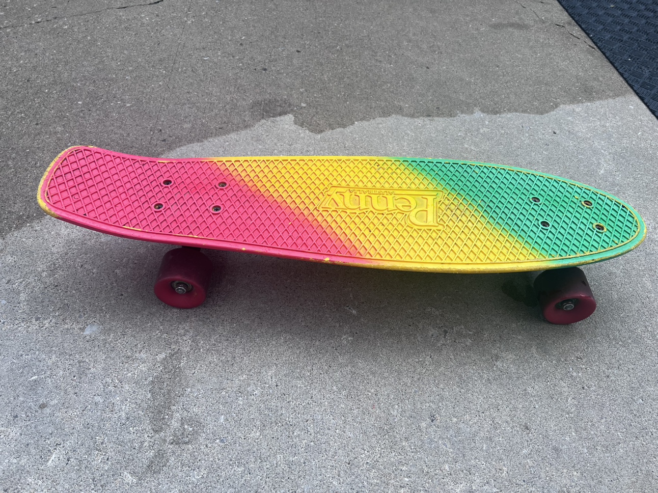 Need gone fast skateboard for cheap - photo 2
