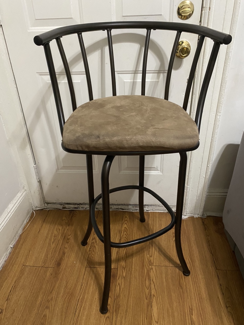 High chair - photo 3