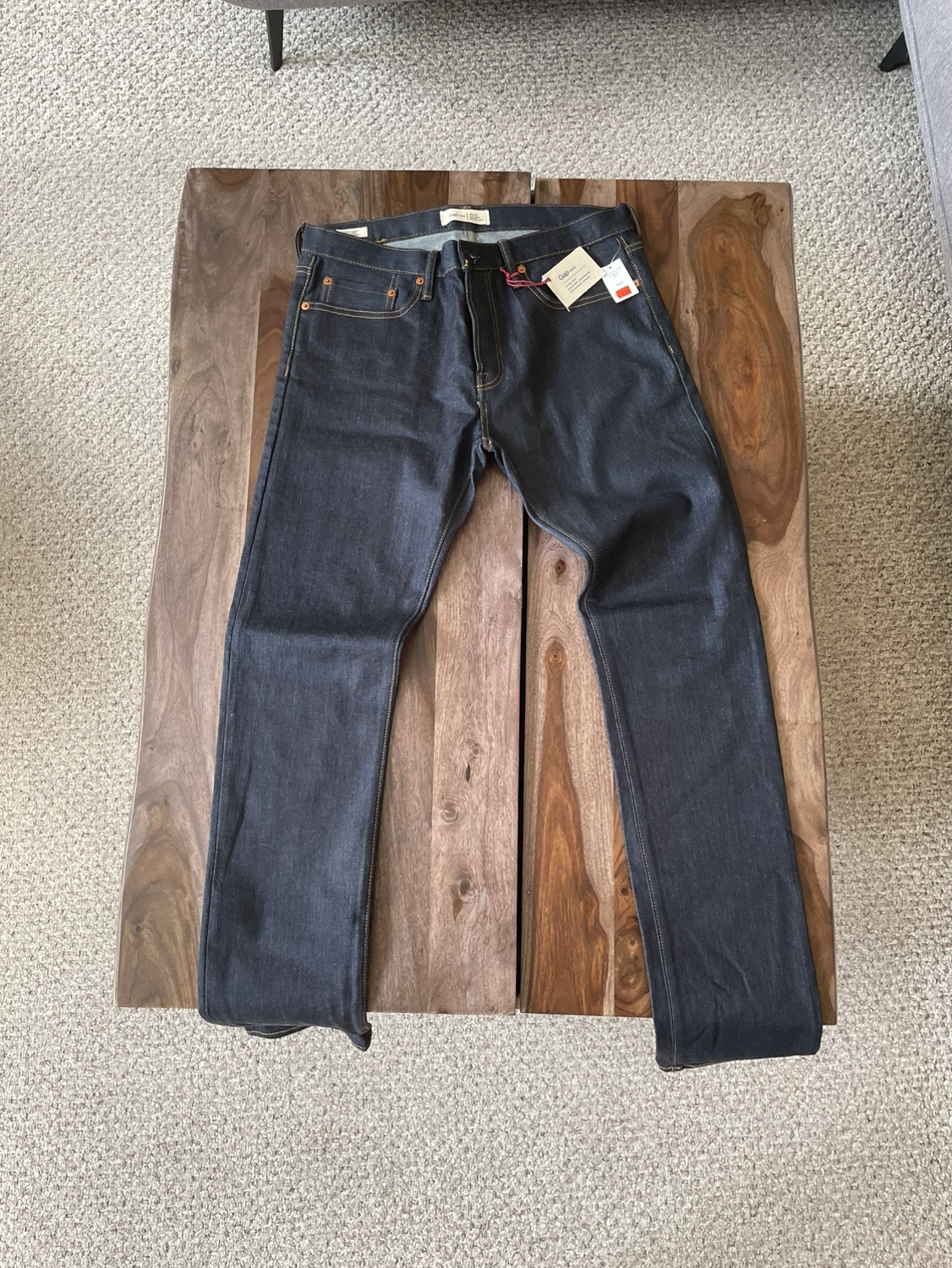 Gap skinny jeans 32/34 - photo 3