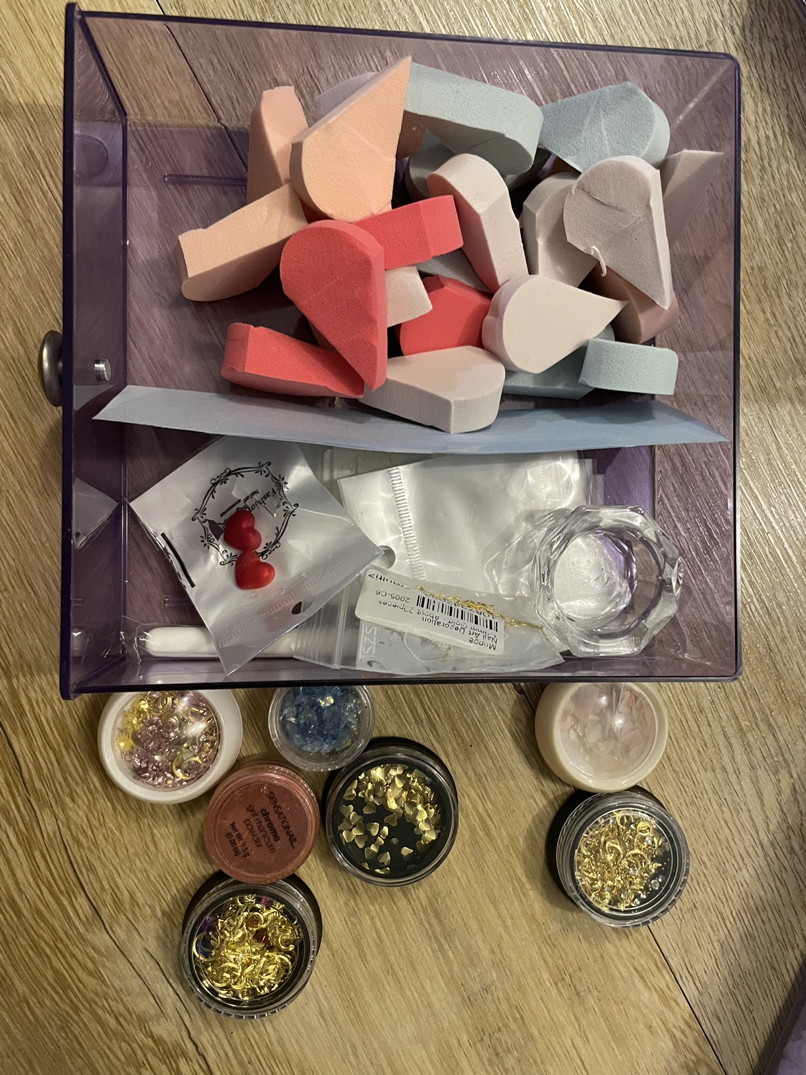 Pro nail supplies from $2 bulk buy available - photo 3