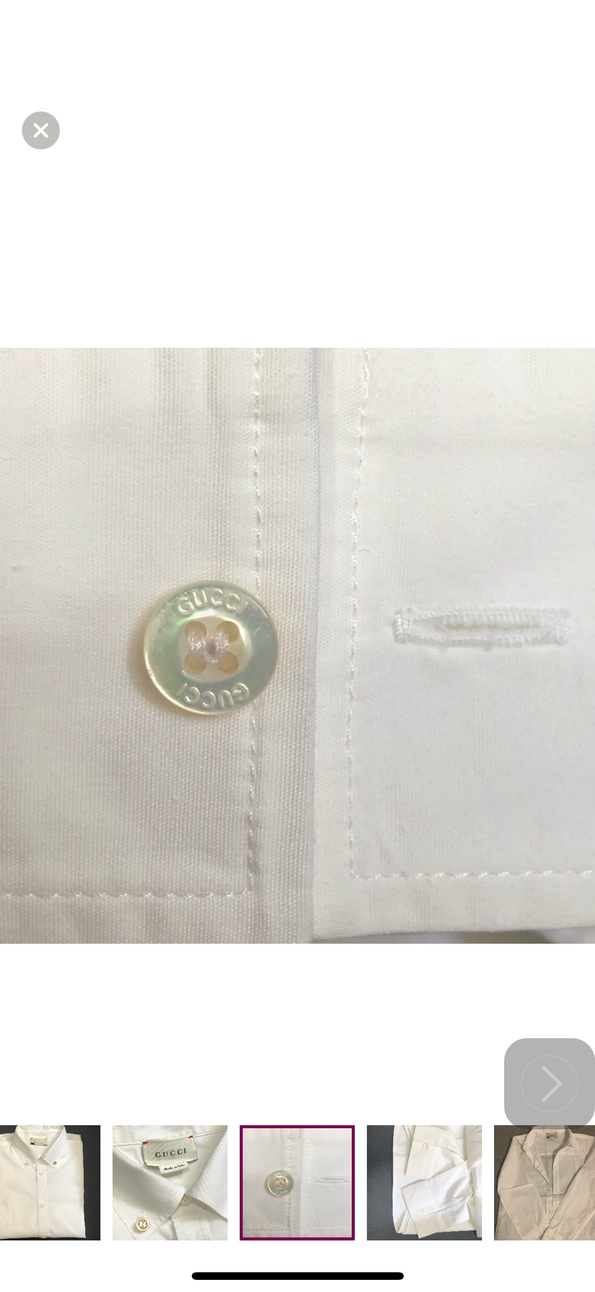 Gucci Long Sleeves for kids image indicator(4)