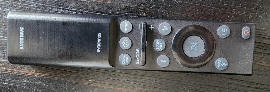 sound bar - photo 4
