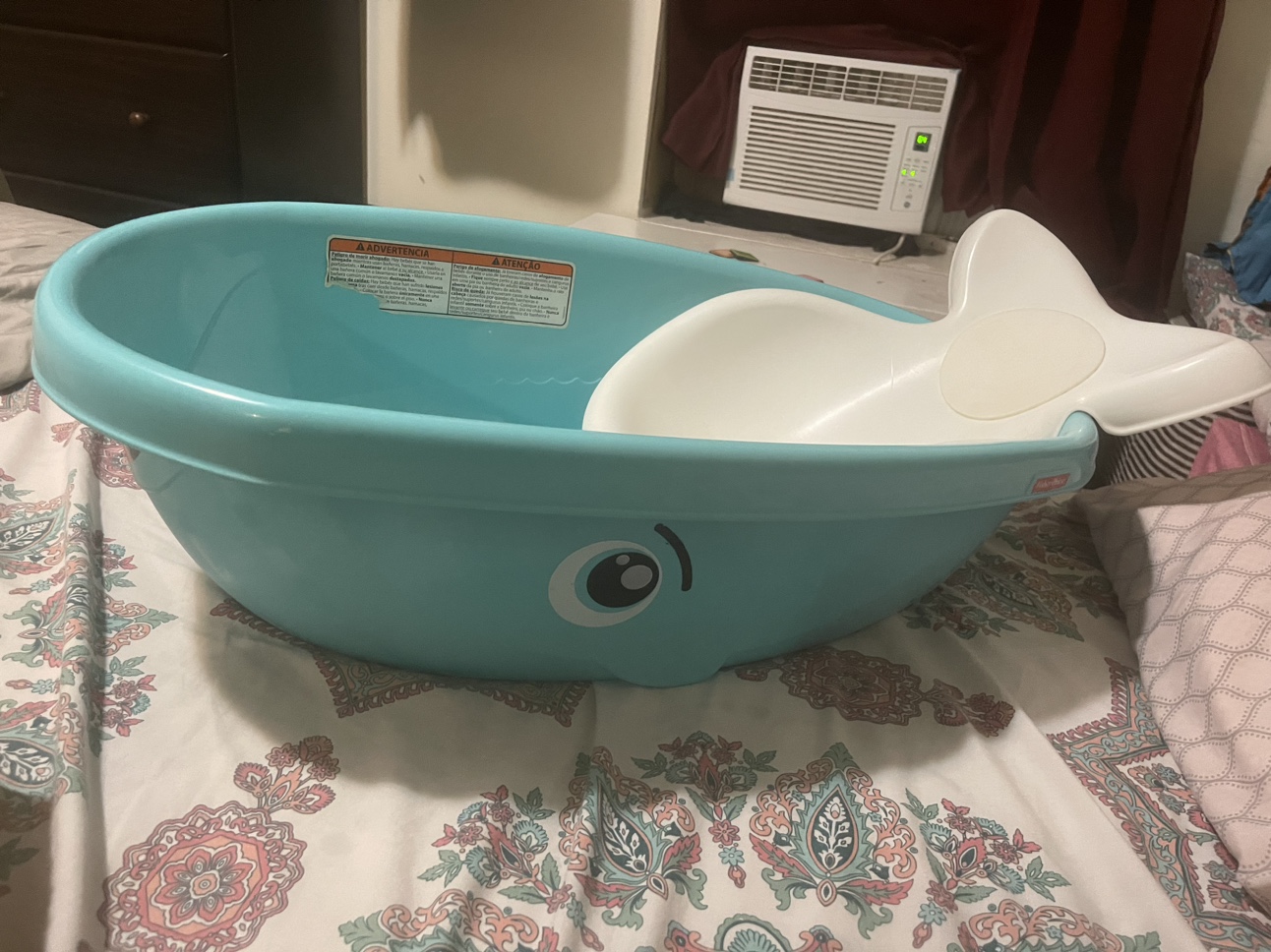 Baby tub