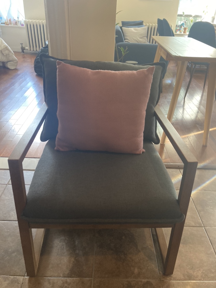 Armchair - photo 4