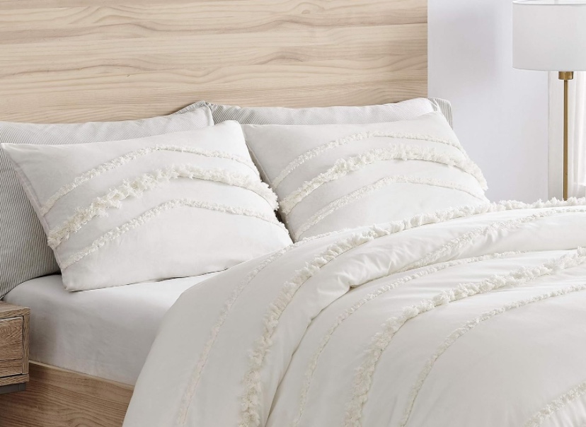 Full/Queen Boho Duvet & Shams - photo 3