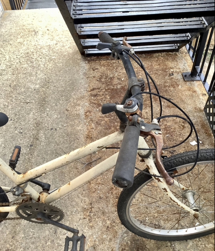 Bicycle image indicator(3)