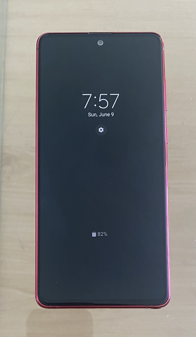 Samsung Note 10 Lite - photo 2