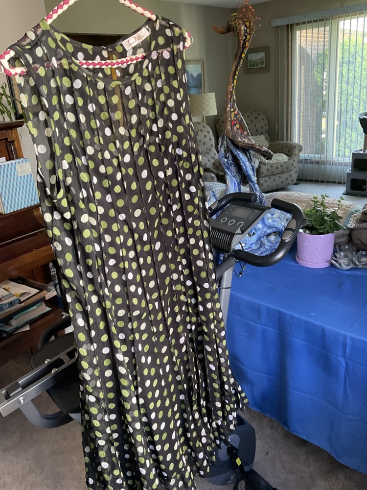 Light Summer Dress