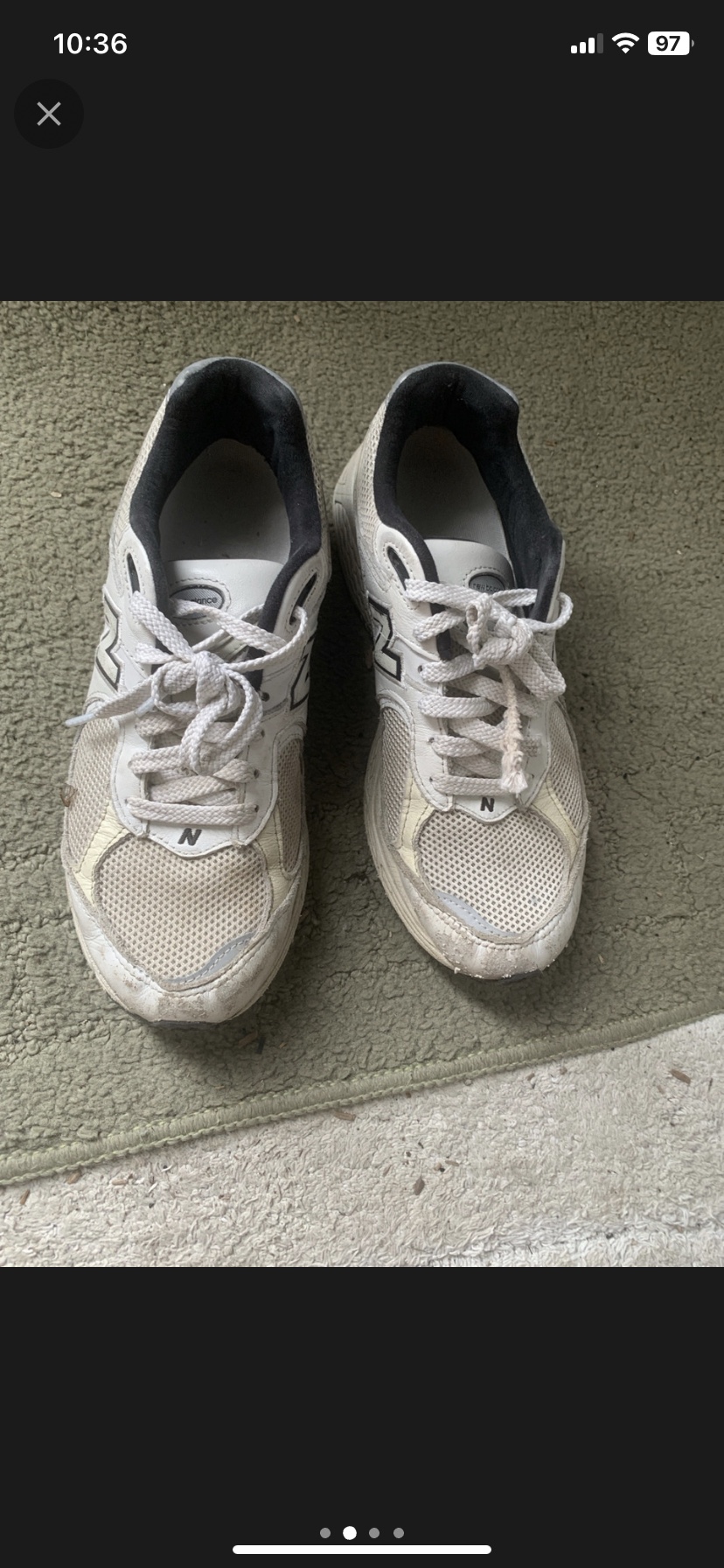 Vintage New Balance 2002R - photo 2