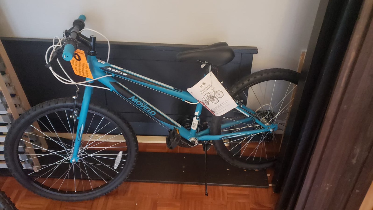 Brand new bicycle 24 inches