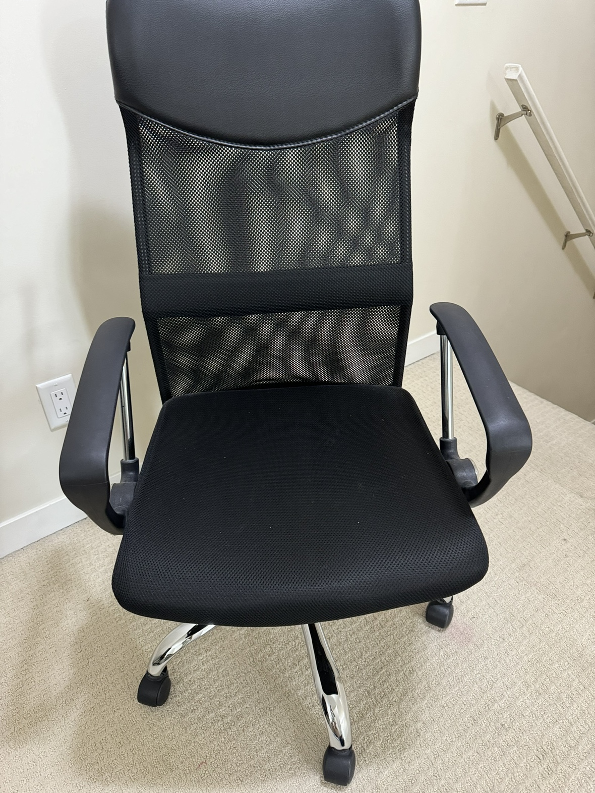 Office chair - photo 3