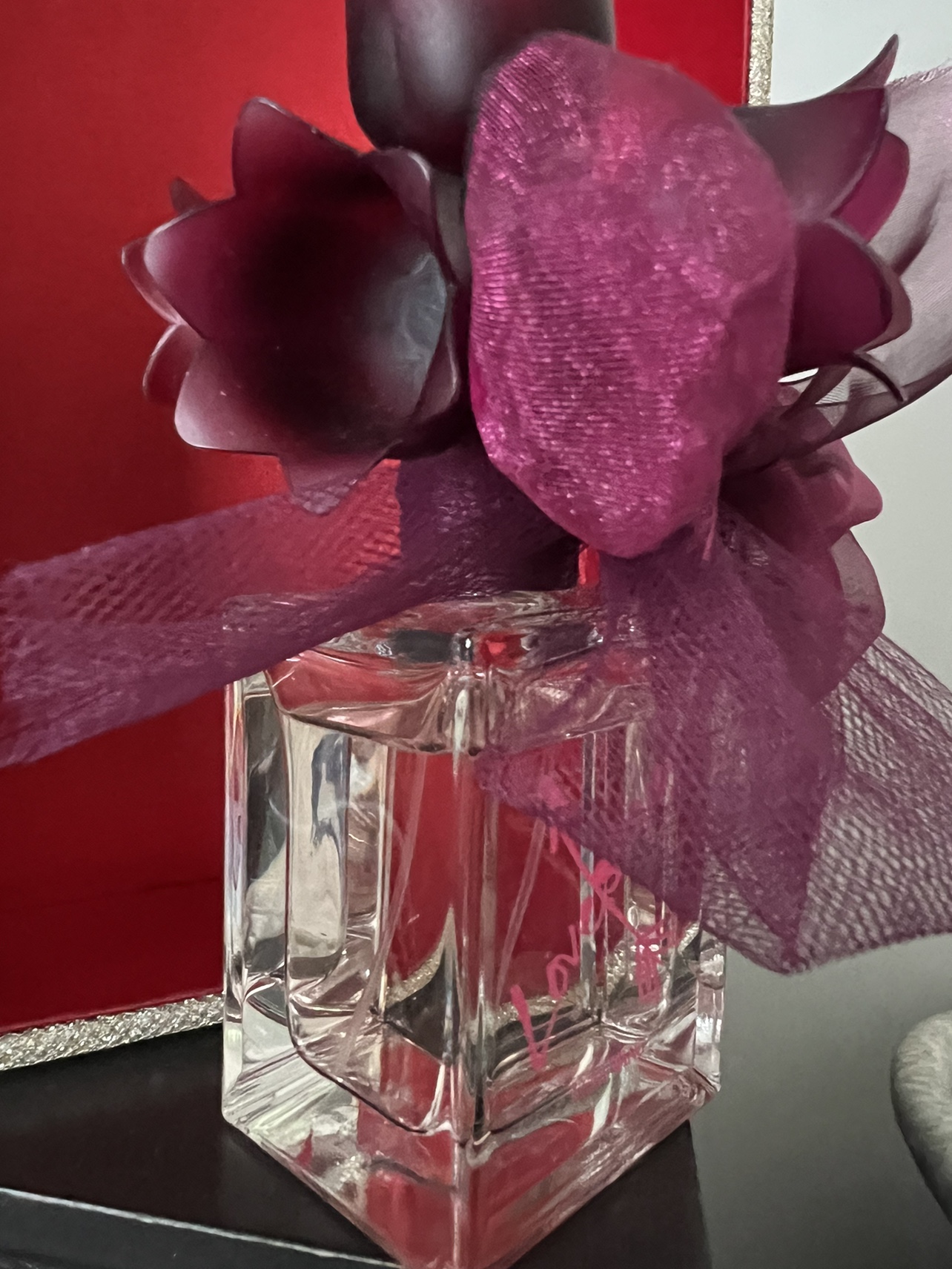 Love Stuck Vera Wang 50mL - photo 2