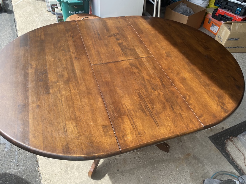 Extendable table - photo 5