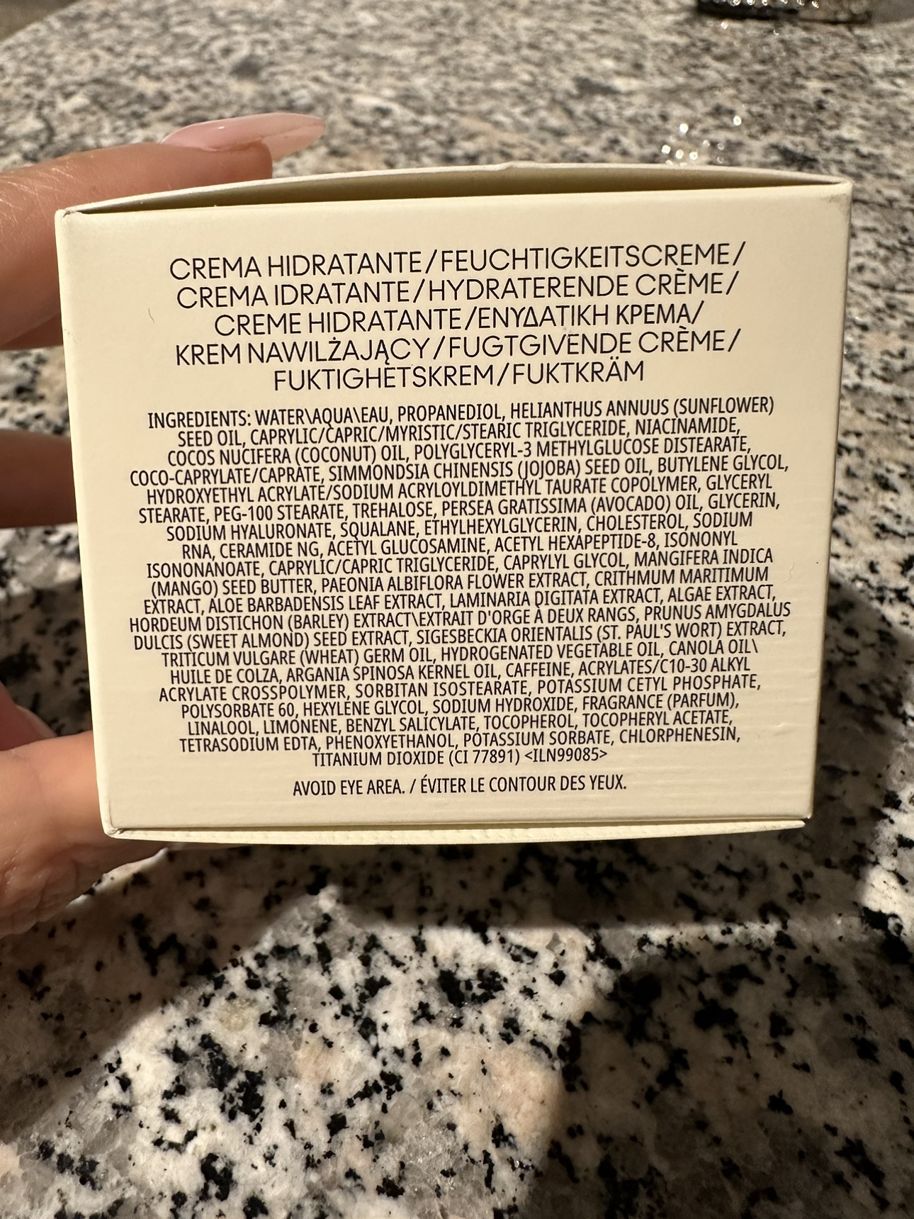 Mac moisturizer - photo 3