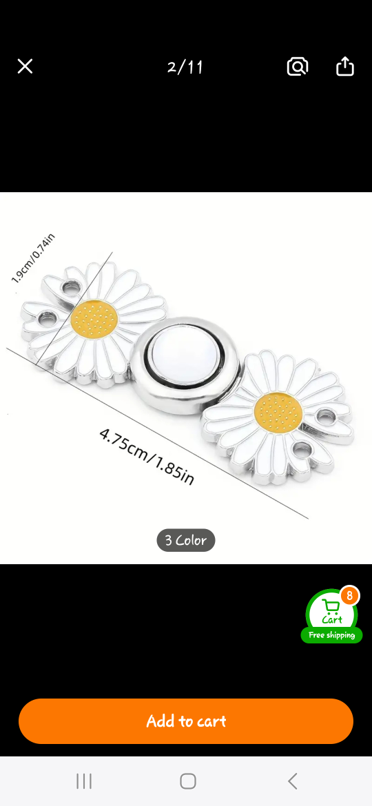 Waist Buckle image indicator(3)