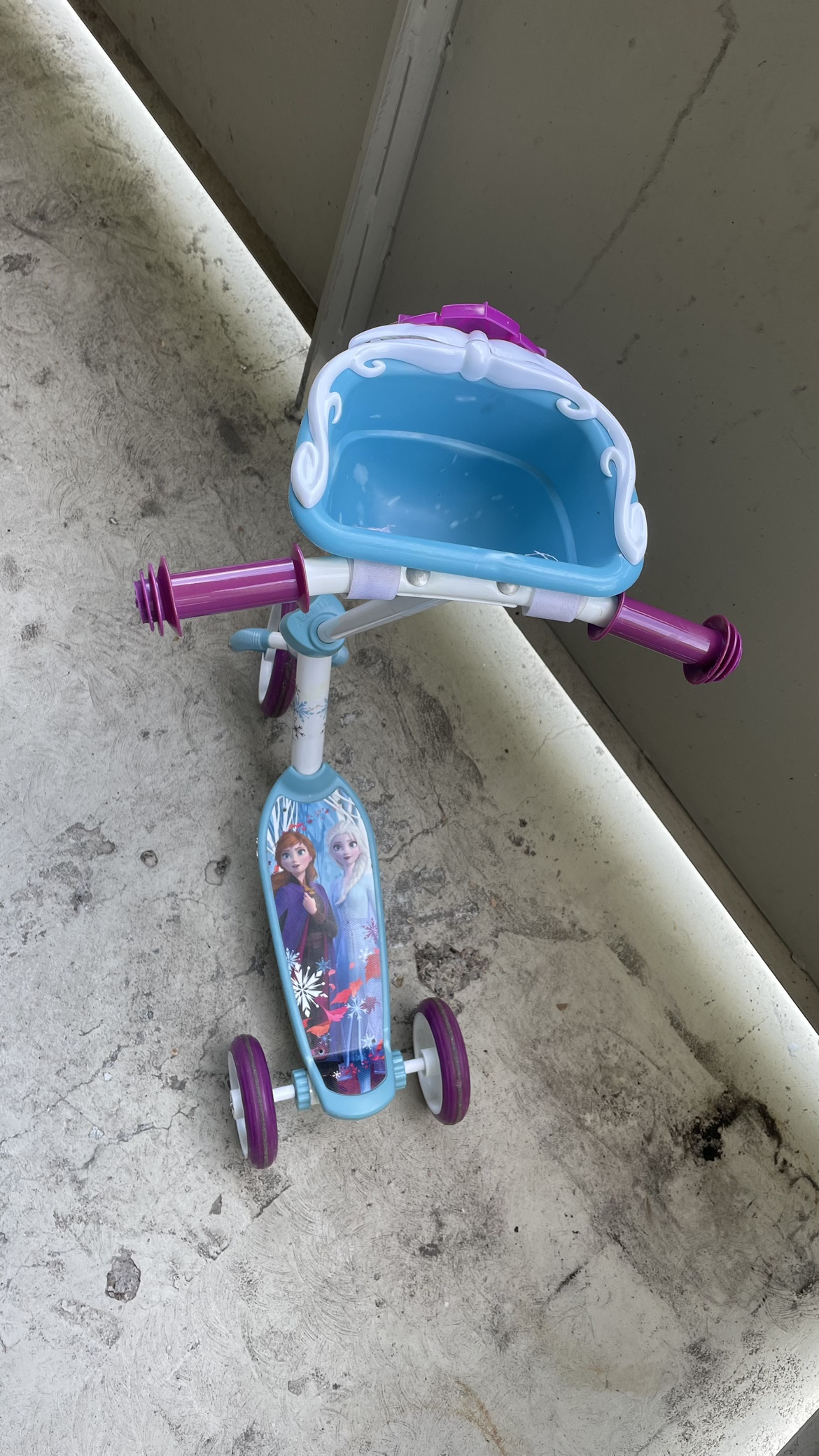 Scooter for Kids - photo 2
