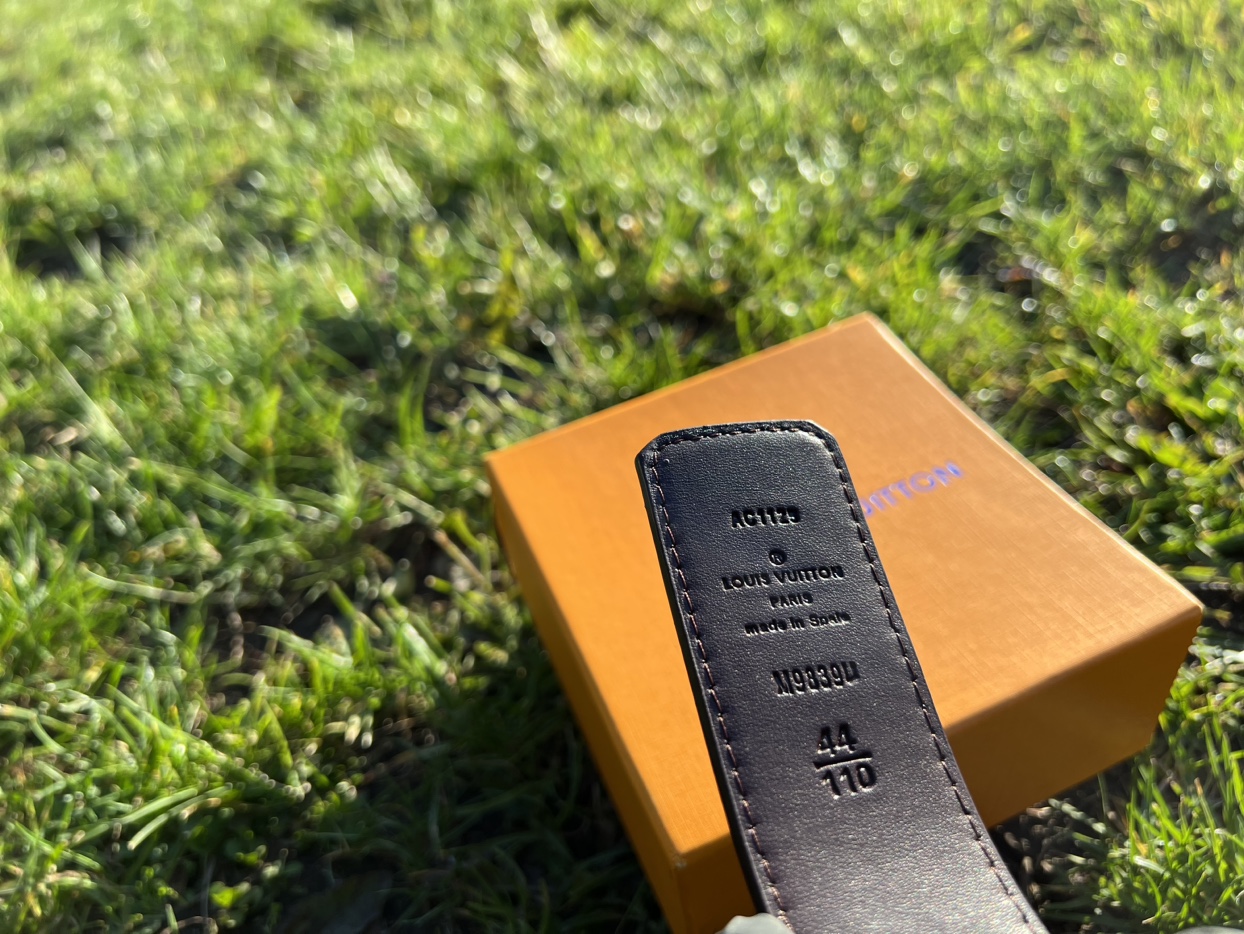 Men’s belt - photo 3