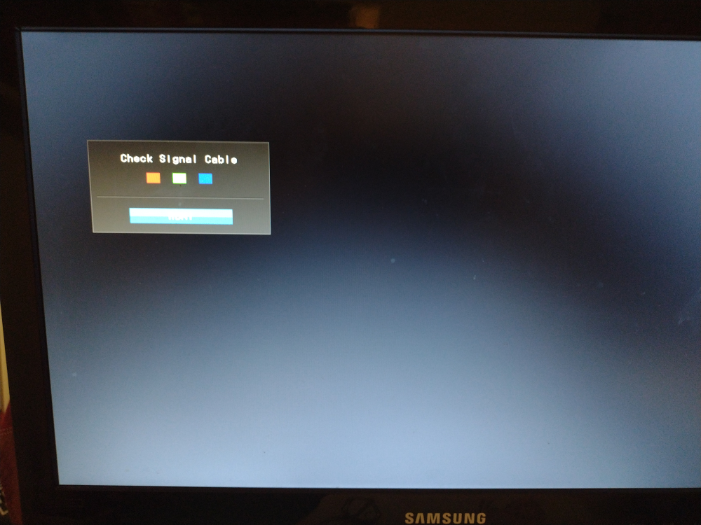 Computer monitor Samsung 20 inches LED HDMI/RGB - photo 3