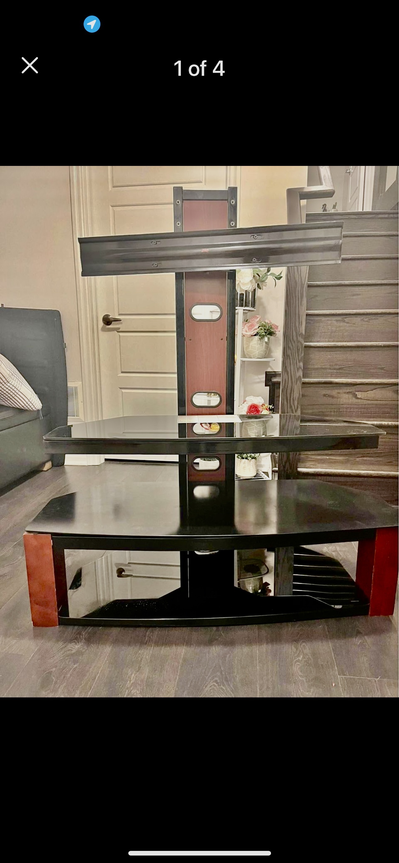#freecycle TV Stand up to 55" thumbnail