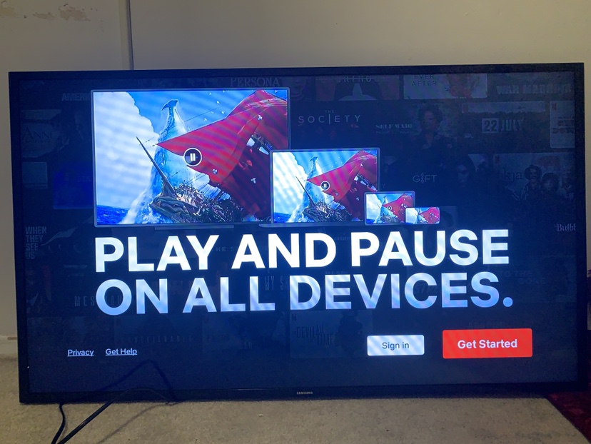 New Smart TV - photo 4