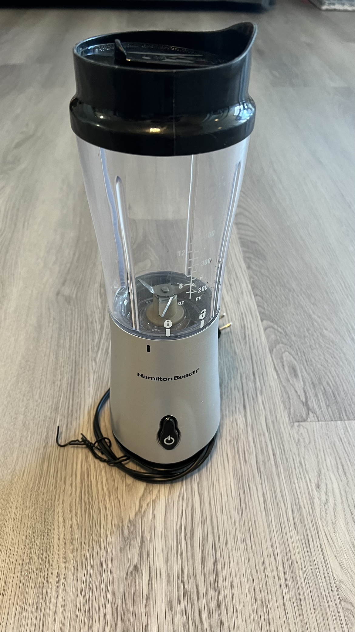 Hamilton beach blender