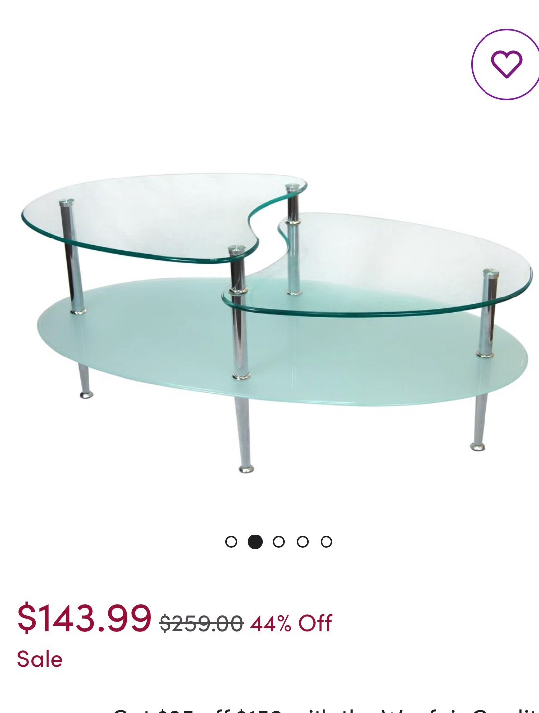 Center Table - photo 2