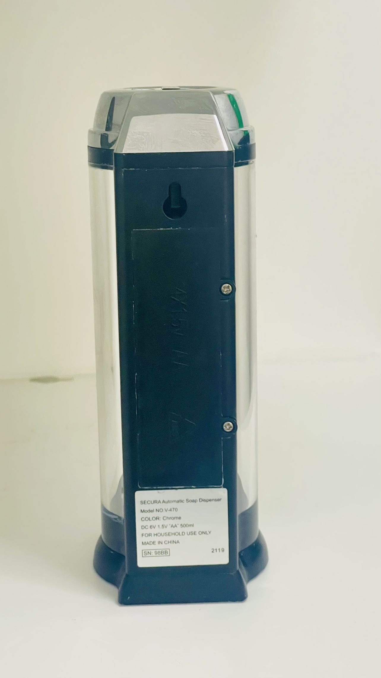 Automatic Soap Dispenser - photo 3