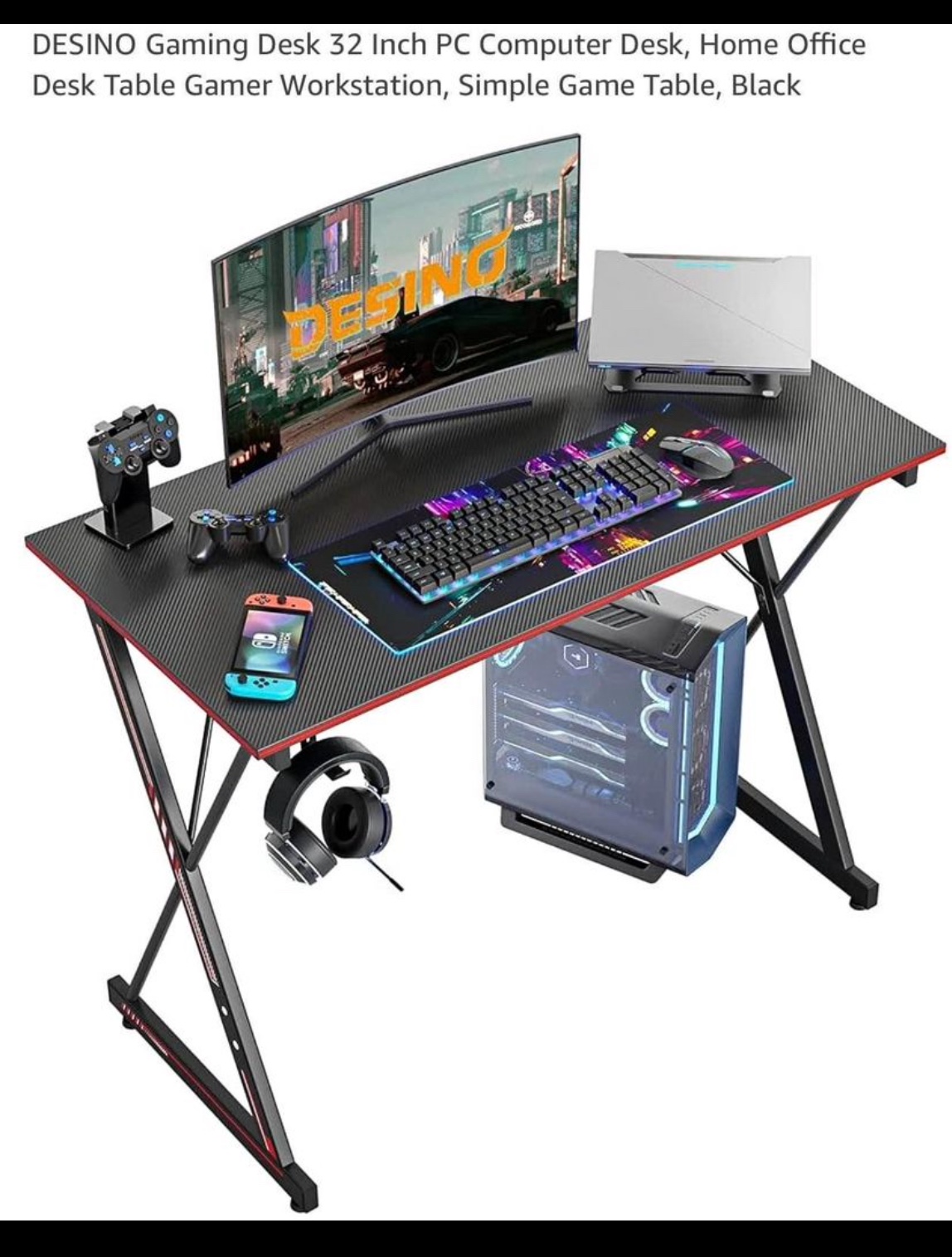 Gaming Desk