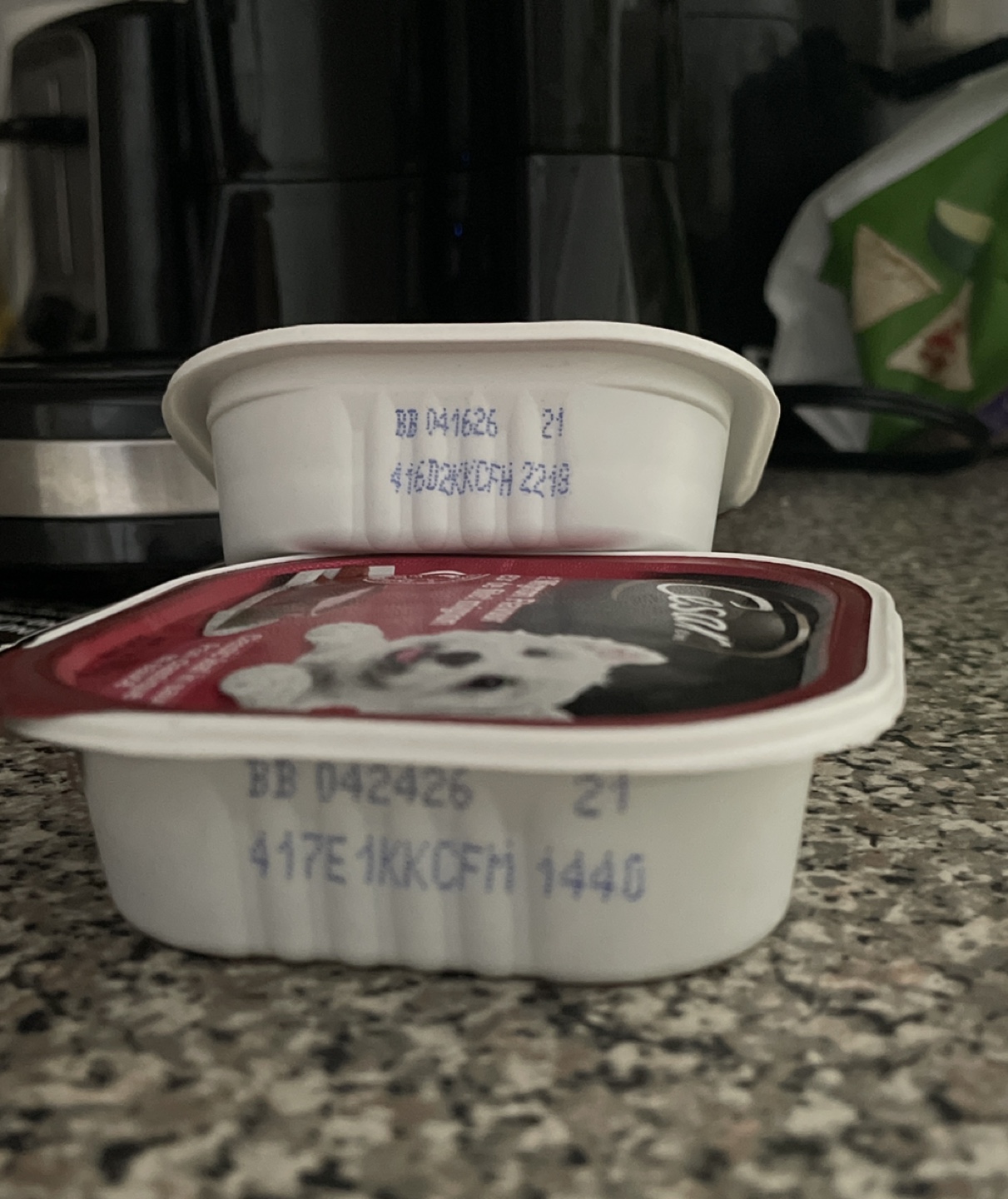 Dog food #freecycle - photo 2