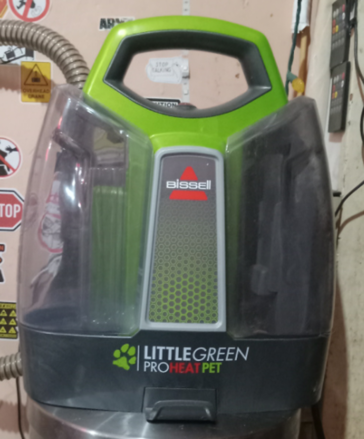 little Green Pro Heat Pet - photo 2