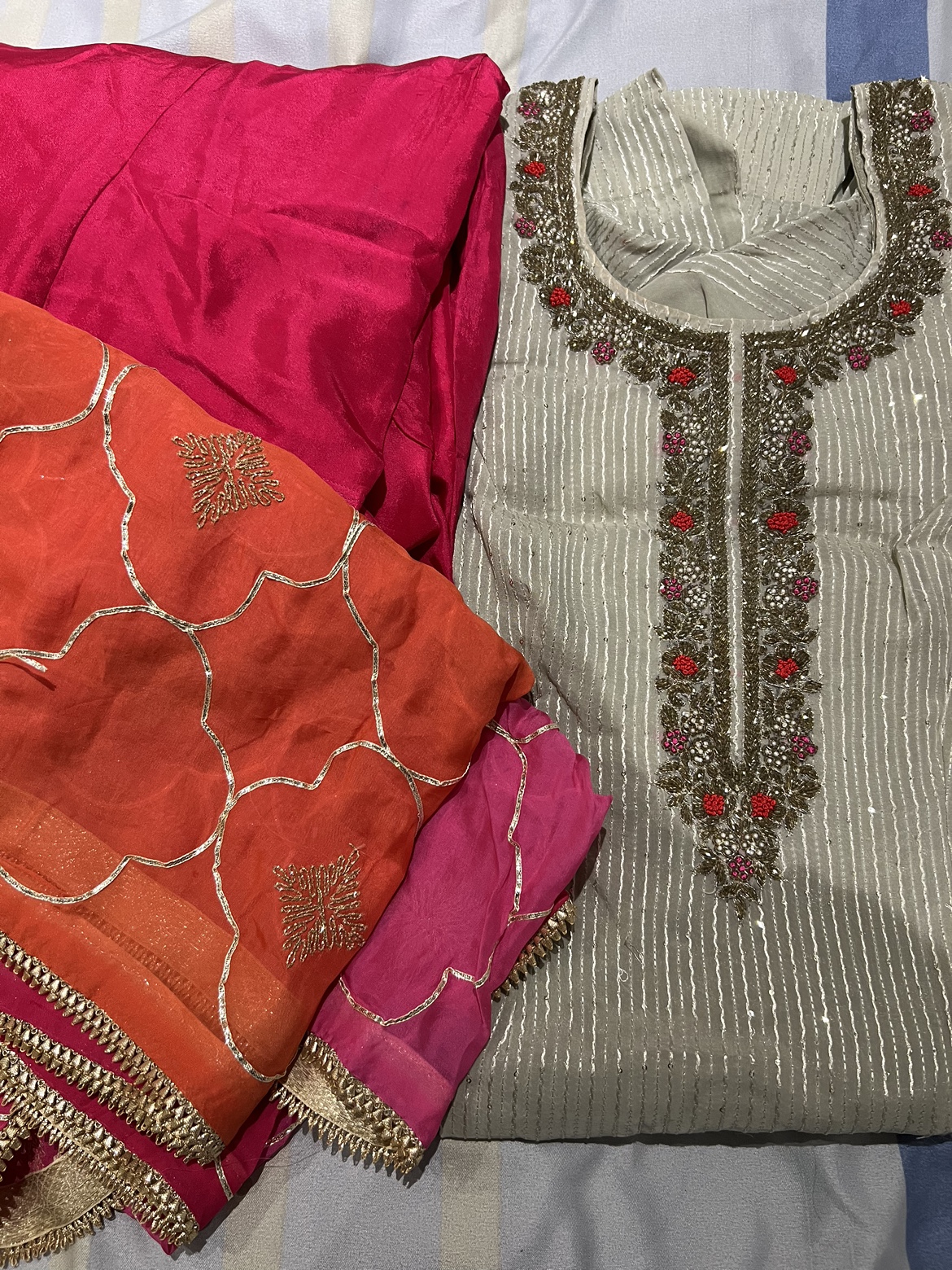 Punjabi suit - photo 4