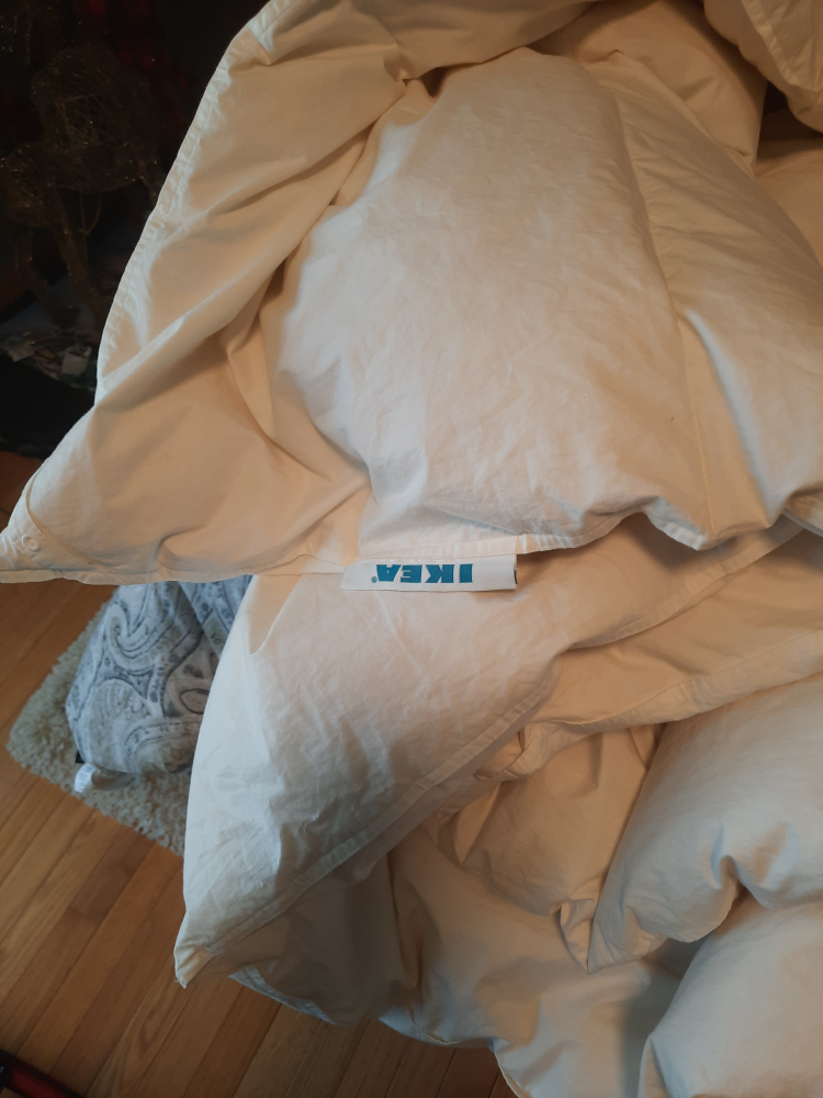 comforter