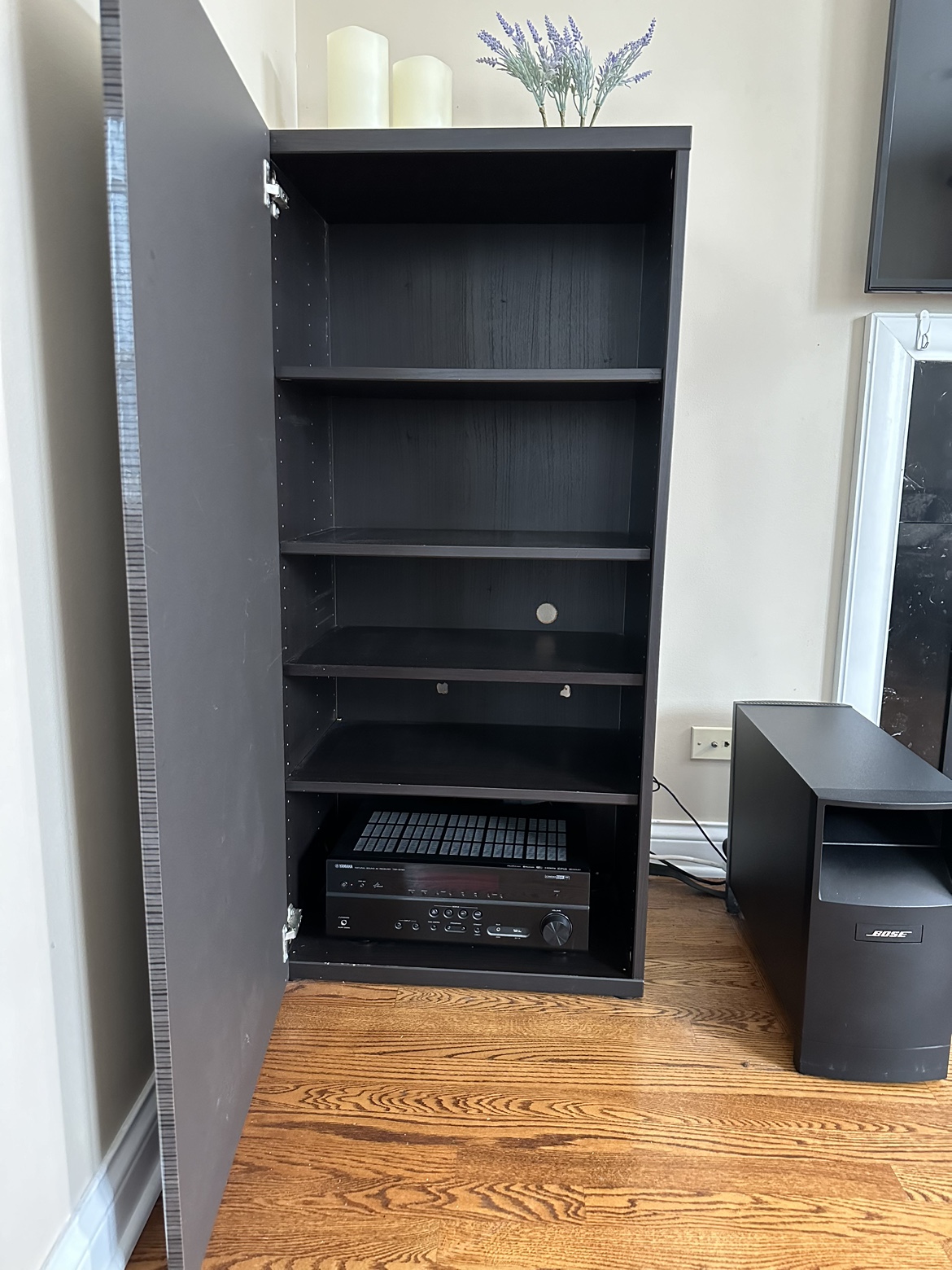 Cabinets (2).  Good condition - photo 3