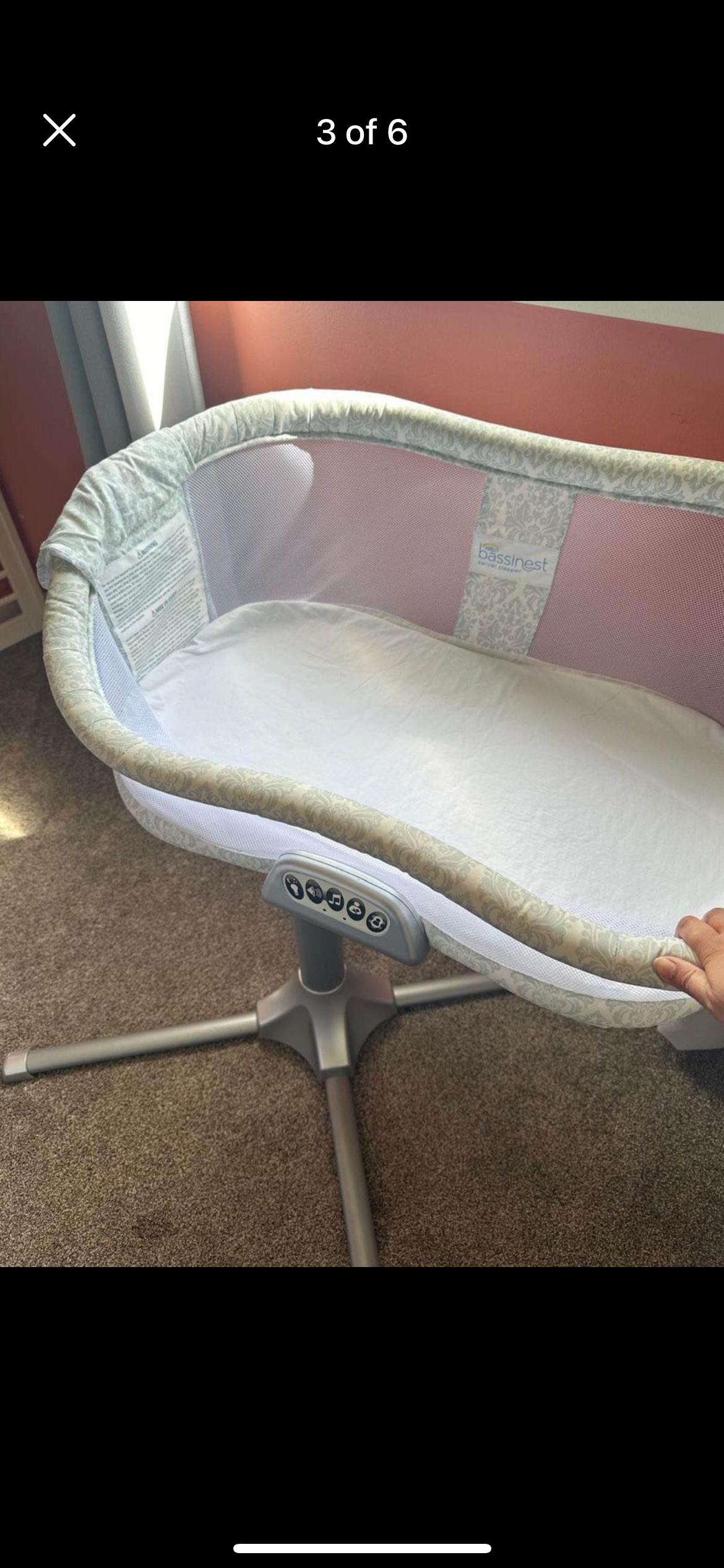 Halo Bassinet - photo 3