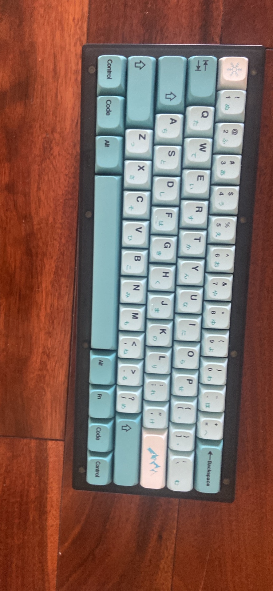 MODDED KEYCHRON image indicator(3)