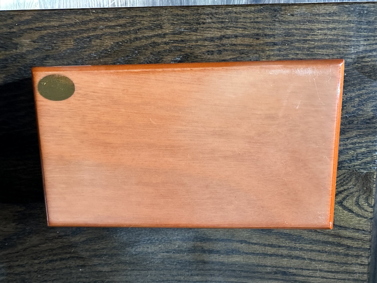 Humidor Cigar Box - photo 3