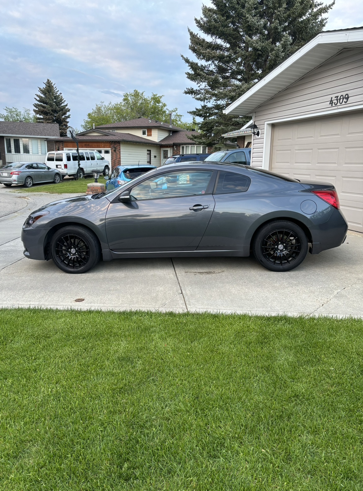 2013 Nissan Altima 2.5L S Coupe - photo 4