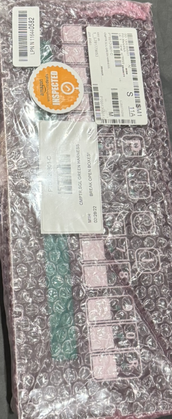 Computer SGL Green and Harness image indicator(2)