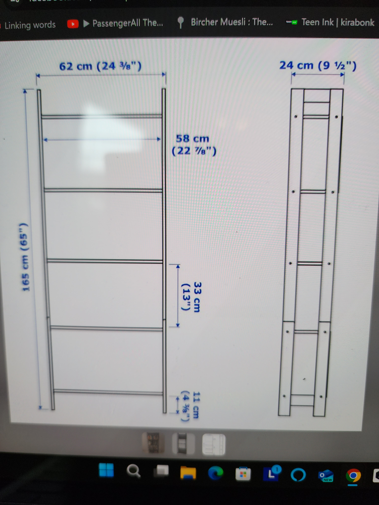 Bookcase - IKEA LAIVA - photo 2
