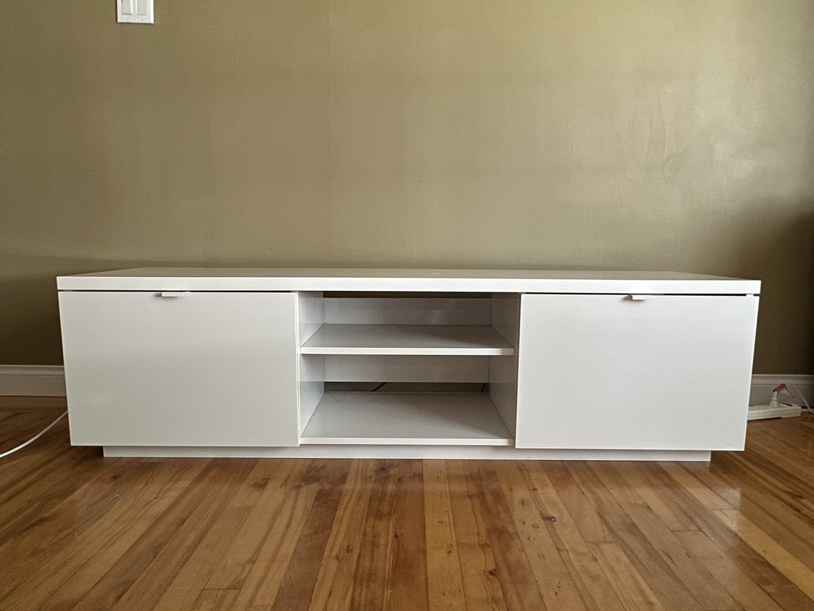 Move out sale! TV Stand - photo 2