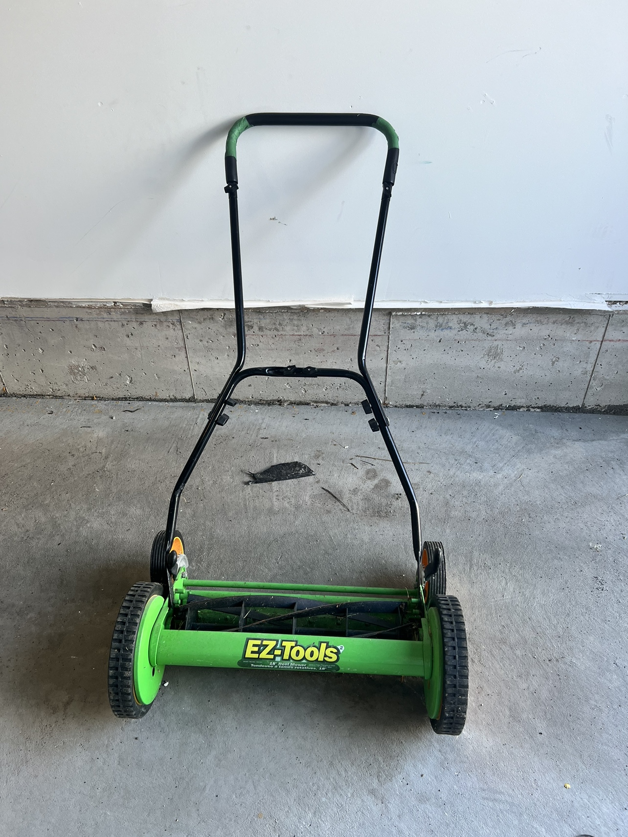 Lawn mower - photo 3