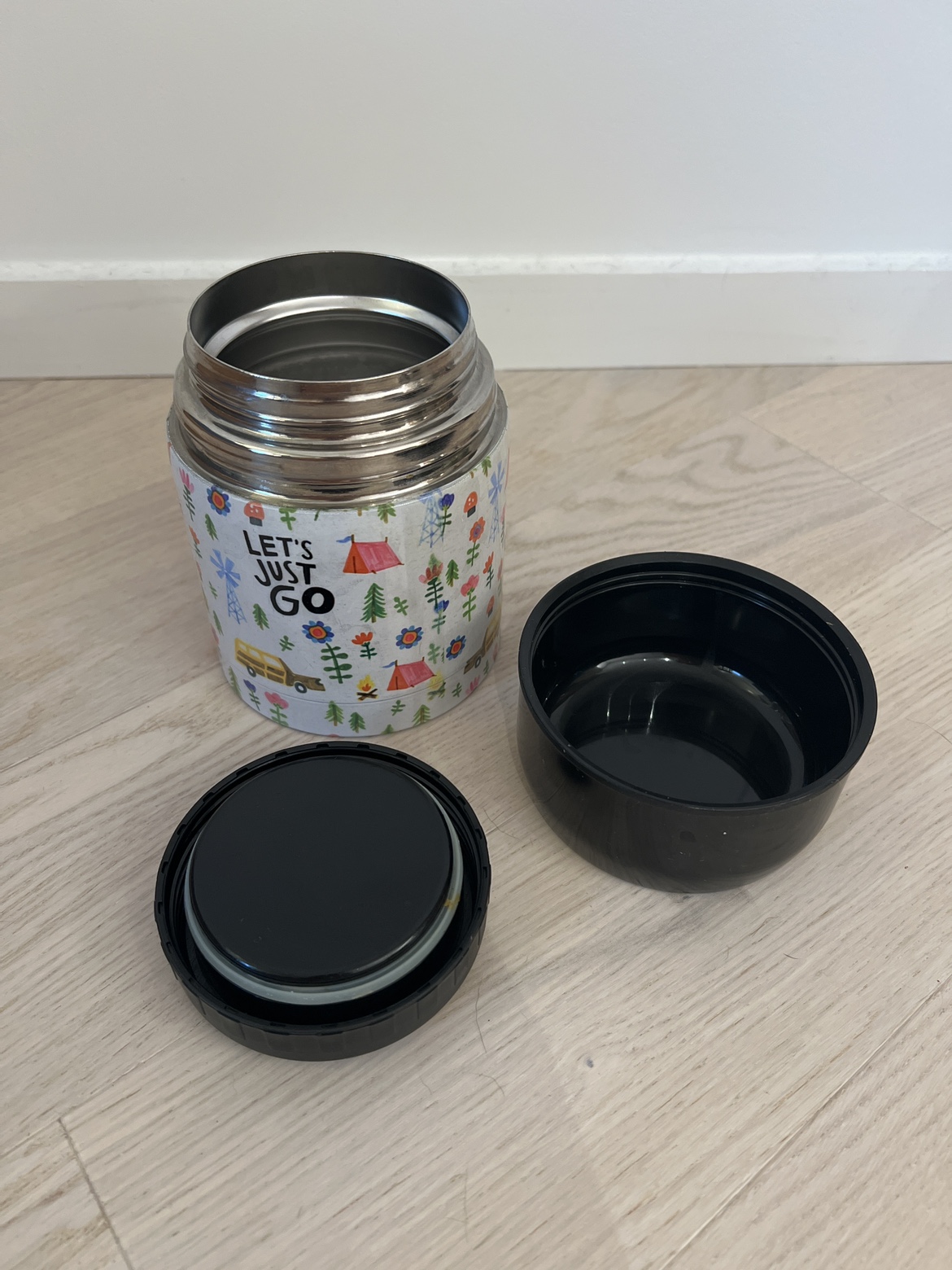 free thermos