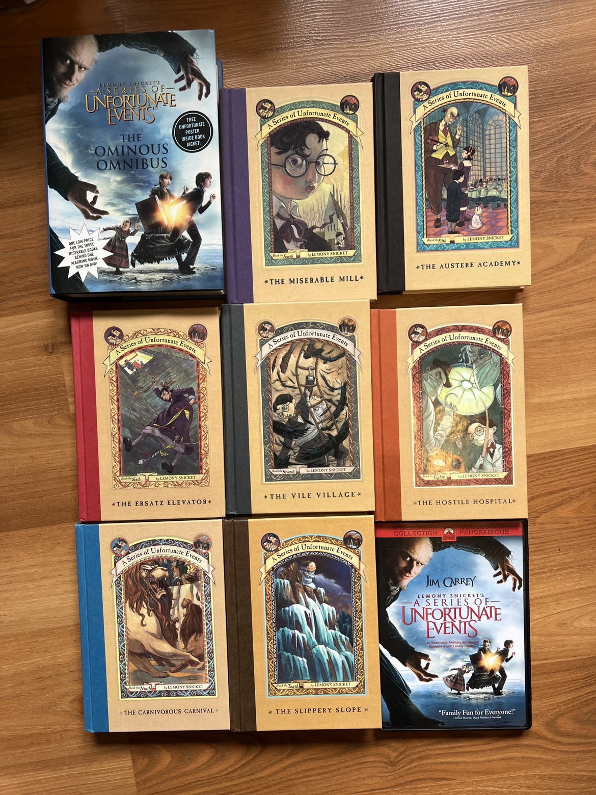 Lemony Snicket’s A series of unfortunate events image indicator(2)