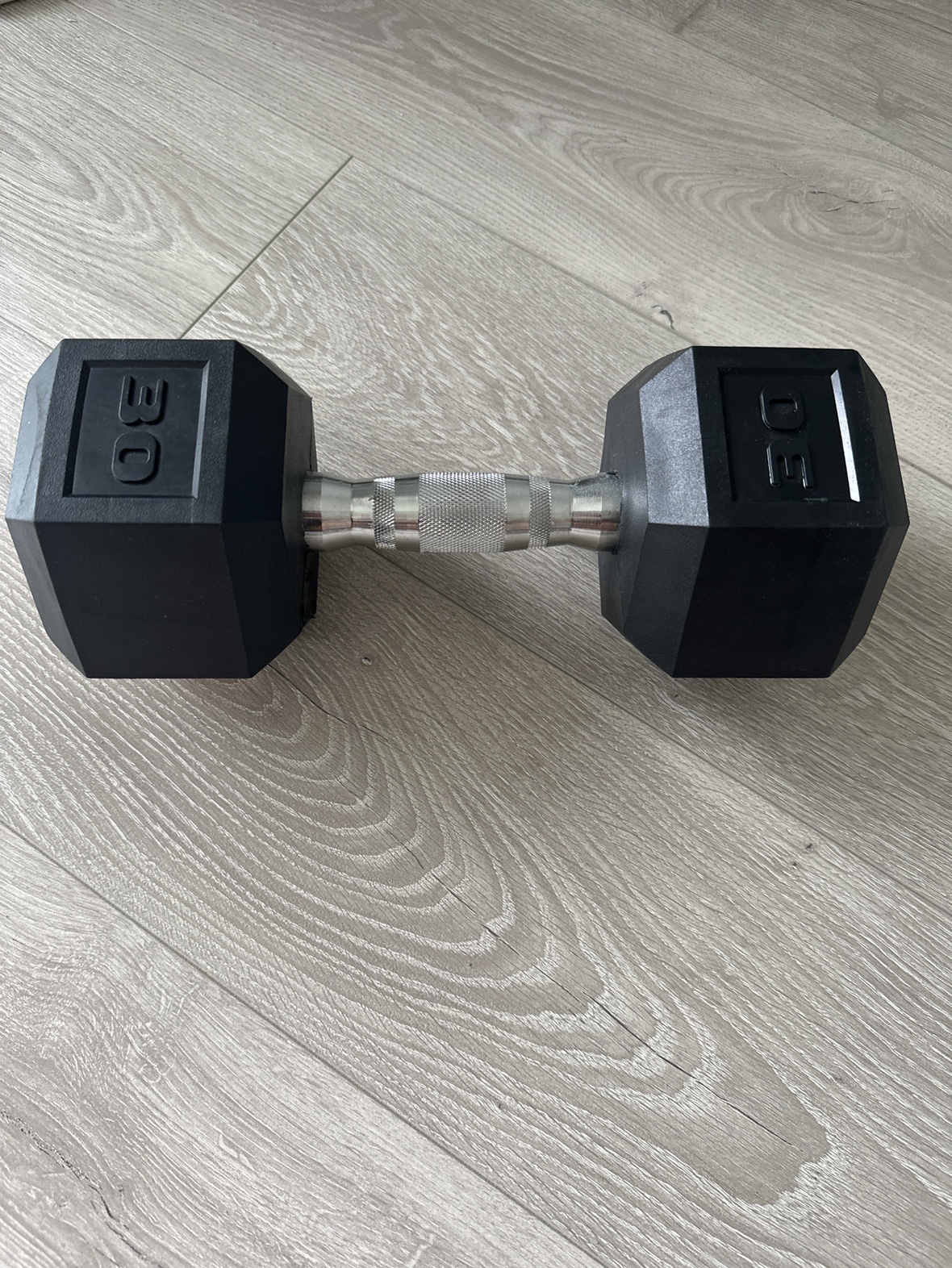 Dumbbell 30lbs thumbnail
