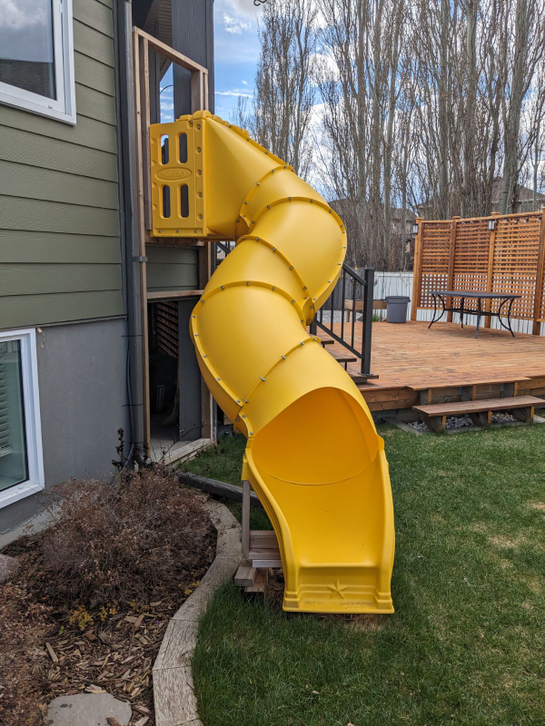 Spiral Slide
