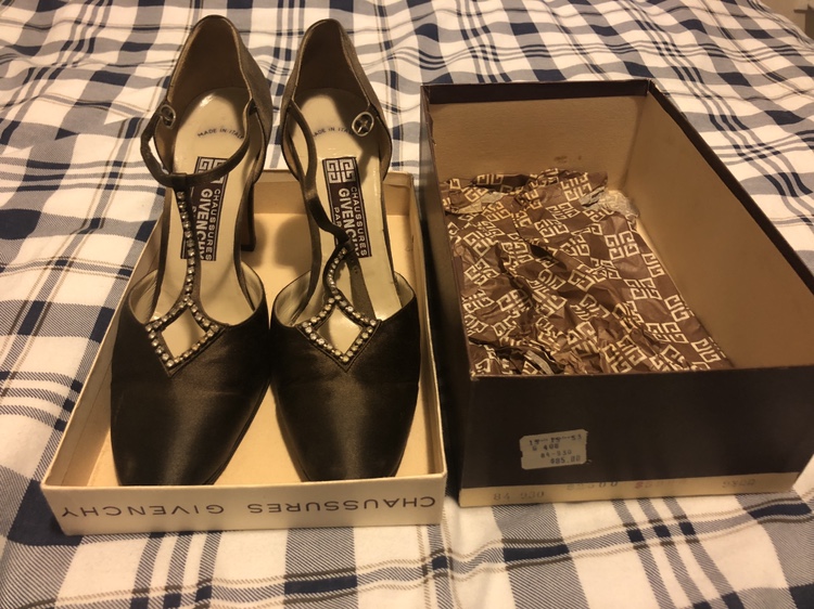 Vintage Givenchy Heels - photo 3