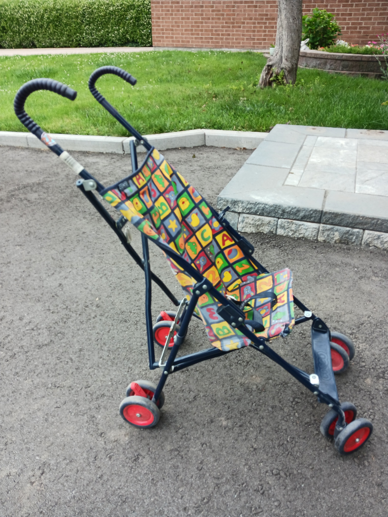 umbrella stroller thumbnail